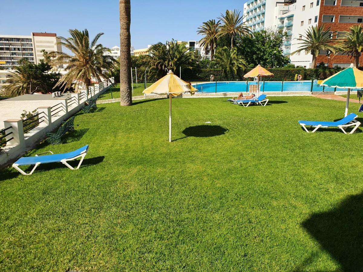 Urbanizacion La Roca, Estudio Torremolinos Exteriér fotografie