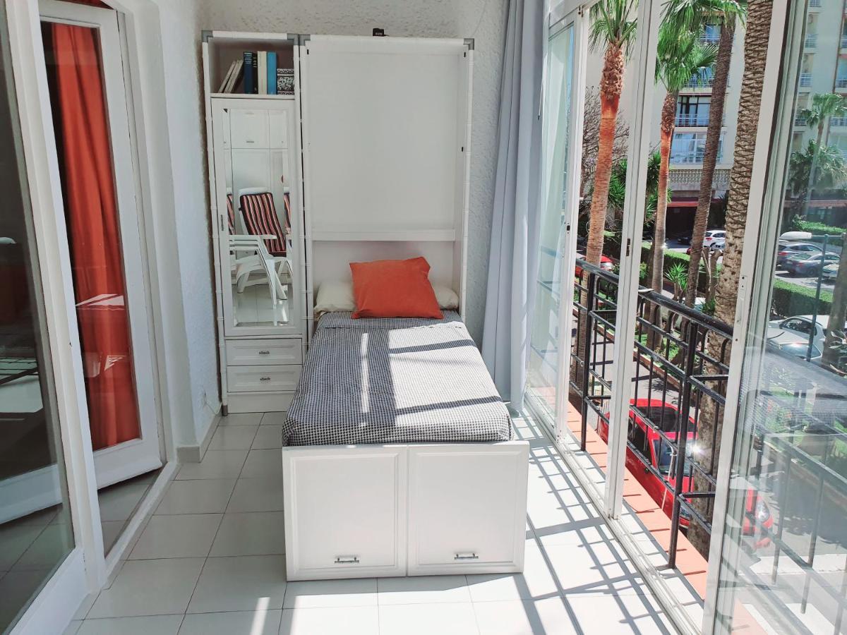 Urbanizacion La Roca, Estudio Torremolinos Exteriér fotografie