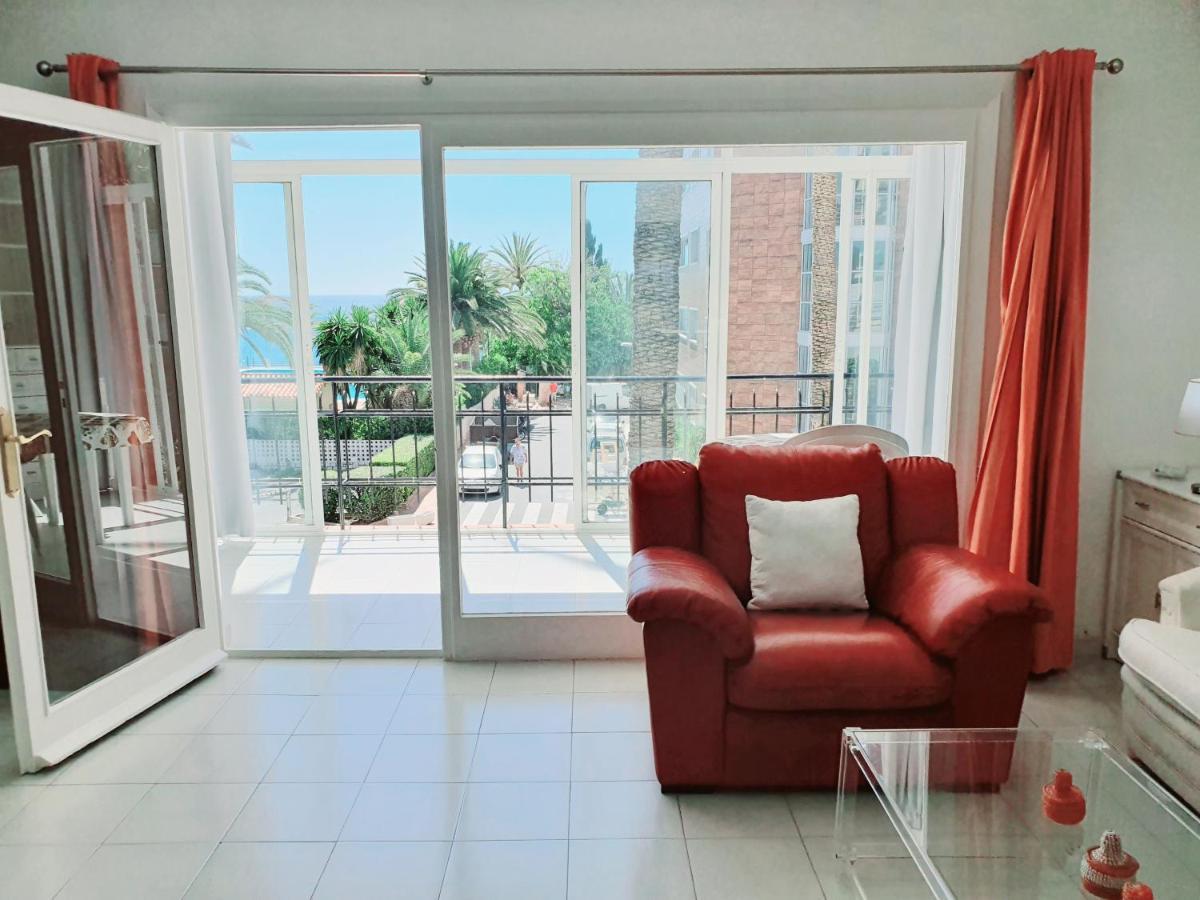 Urbanizacion La Roca, Estudio Torremolinos Exteriér fotografie