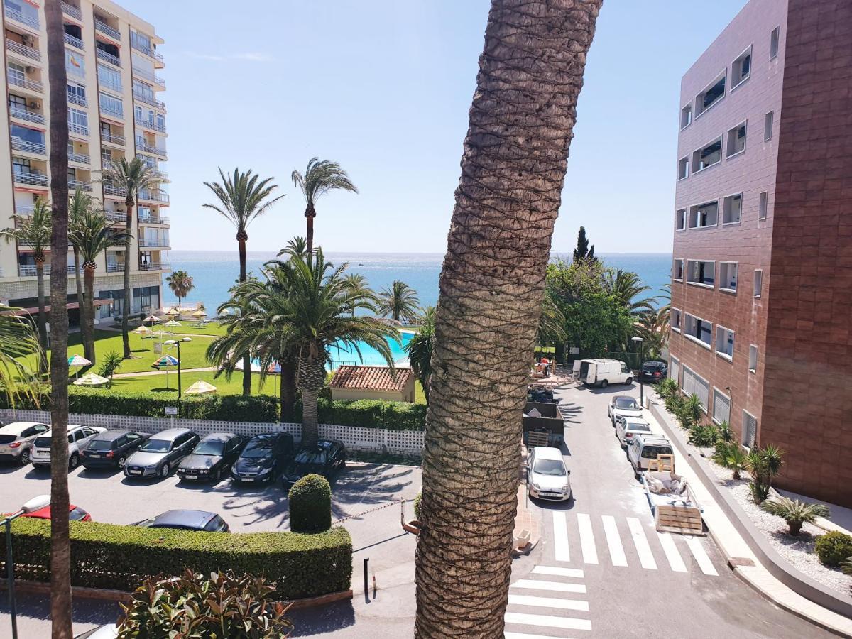Urbanizacion La Roca, Estudio Torremolinos Exteriér fotografie