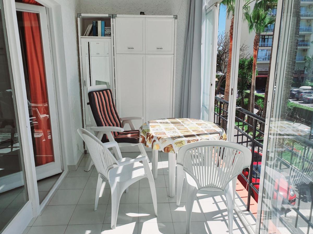 Urbanizacion La Roca, Estudio Torremolinos Exteriér fotografie