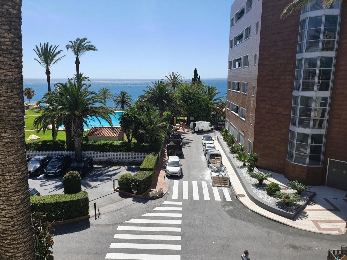 Urbanizacion La Roca, Estudio Torremolinos Exteriér fotografie
