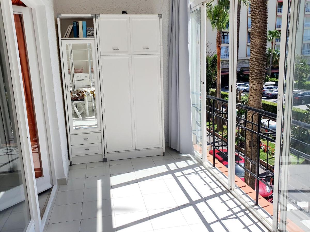 Urbanizacion La Roca, Estudio Torremolinos Exteriér fotografie