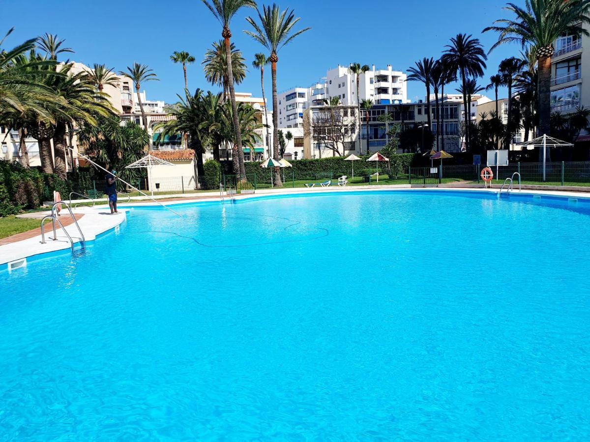 Urbanizacion La Roca, Estudio Torremolinos Exteriér fotografie
