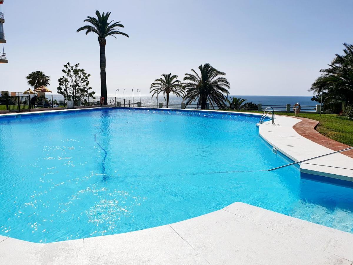 Urbanizacion La Roca, Estudio Torremolinos Exteriér fotografie