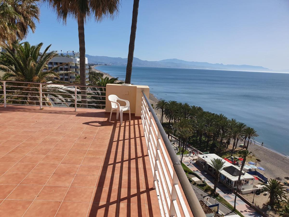 Urbanizacion La Roca, Estudio Torremolinos Exteriér fotografie