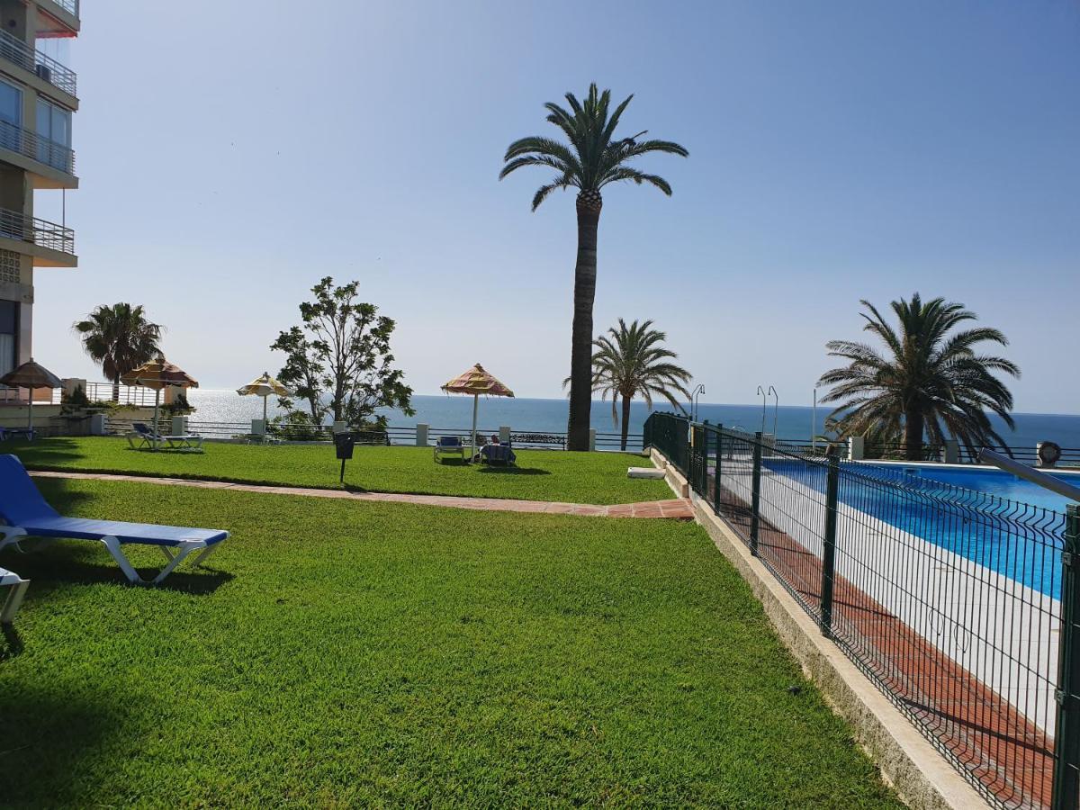 Urbanizacion La Roca, Estudio Torremolinos Exteriér fotografie