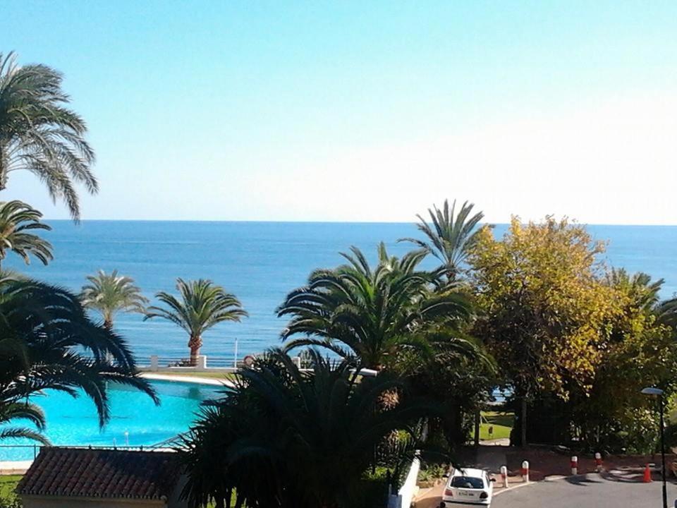 Urbanizacion La Roca, Estudio Torremolinos Exteriér fotografie