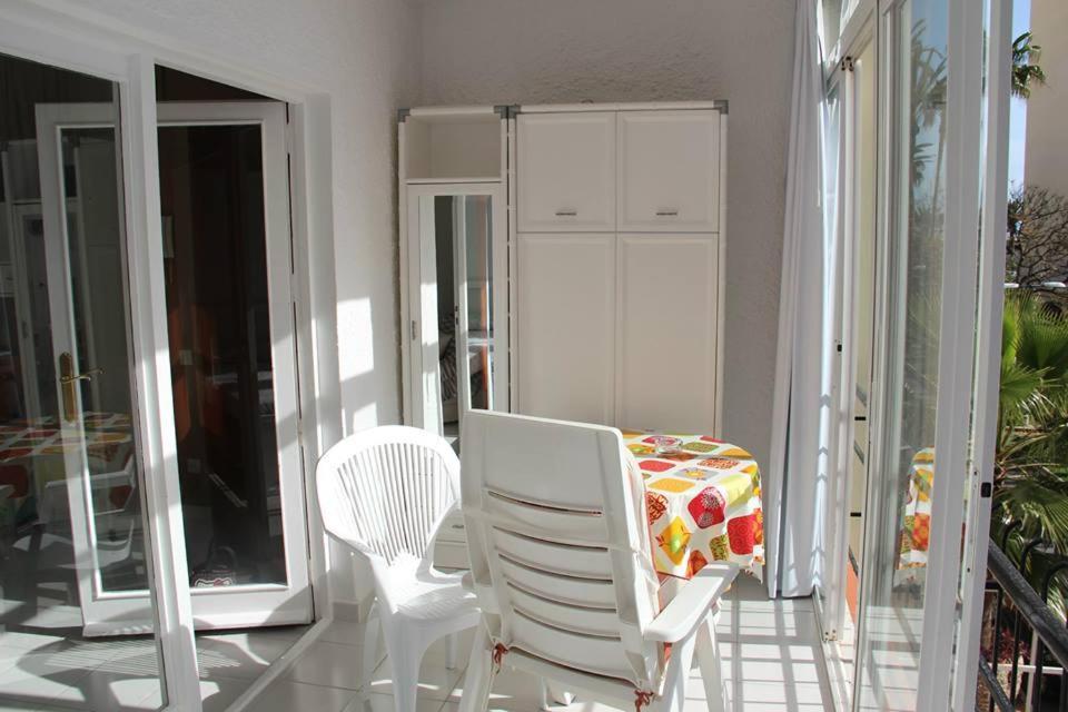Urbanizacion La Roca, Estudio Torremolinos Exteriér fotografie