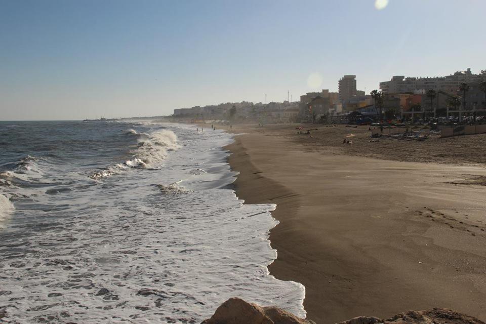 Urbanizacion La Roca, Estudio Torremolinos Exteriér fotografie