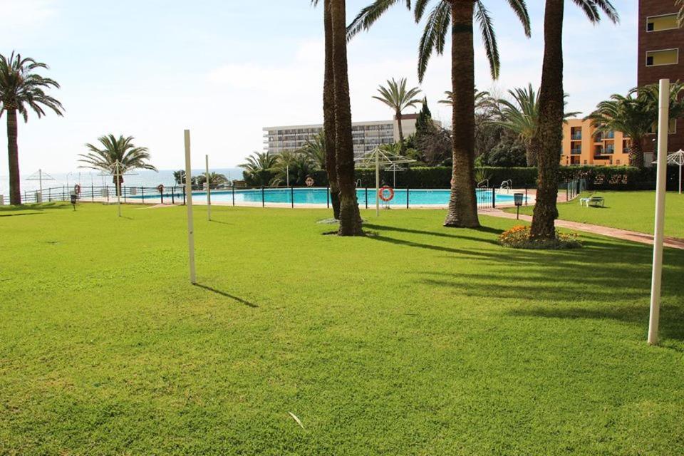 Urbanizacion La Roca, Estudio Torremolinos Exteriér fotografie