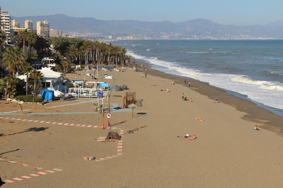 Urbanizacion La Roca, Estudio Torremolinos Exteriér fotografie