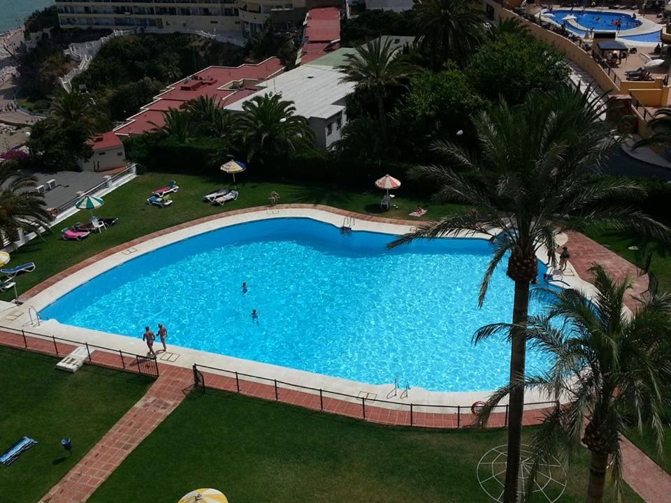 Urbanizacion La Roca, Estudio Torremolinos Exteriér fotografie