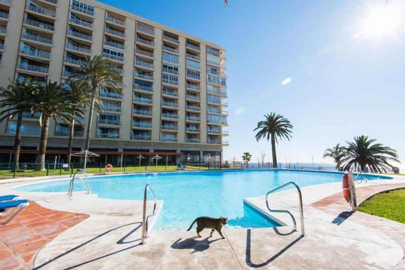 Urbanizacion La Roca, Estudio Torremolinos Exteriér fotografie