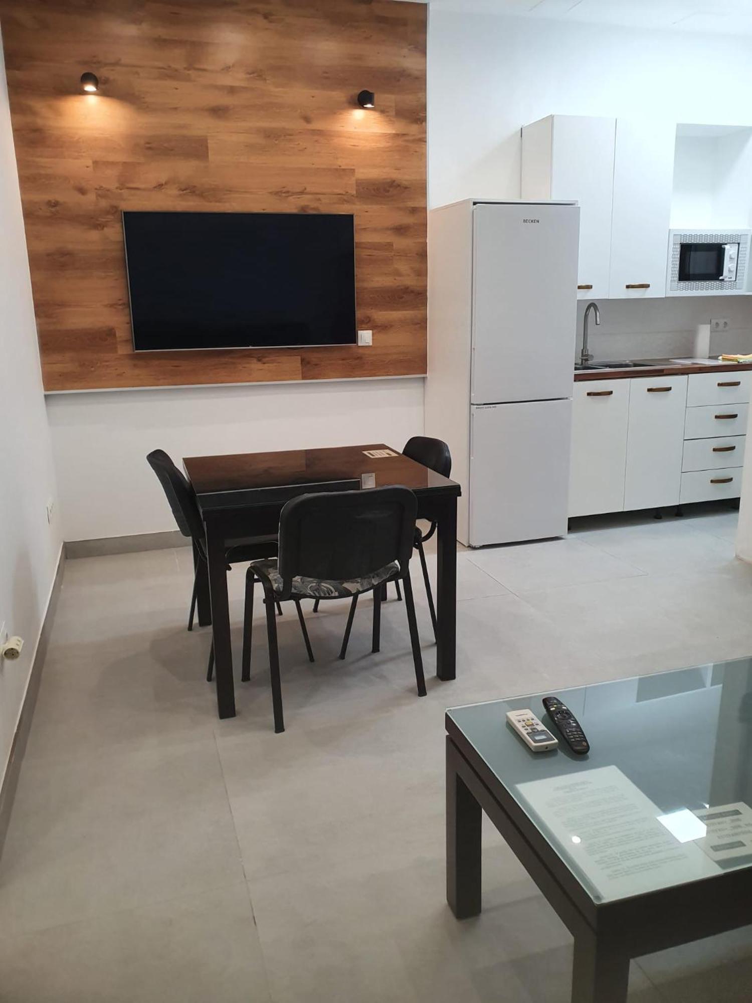 Urbanizacion La Roca, Estudio Torremolinos Exteriér fotografie