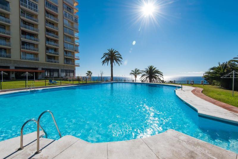 Urbanizacion La Roca, Estudio Torremolinos Exteriér fotografie