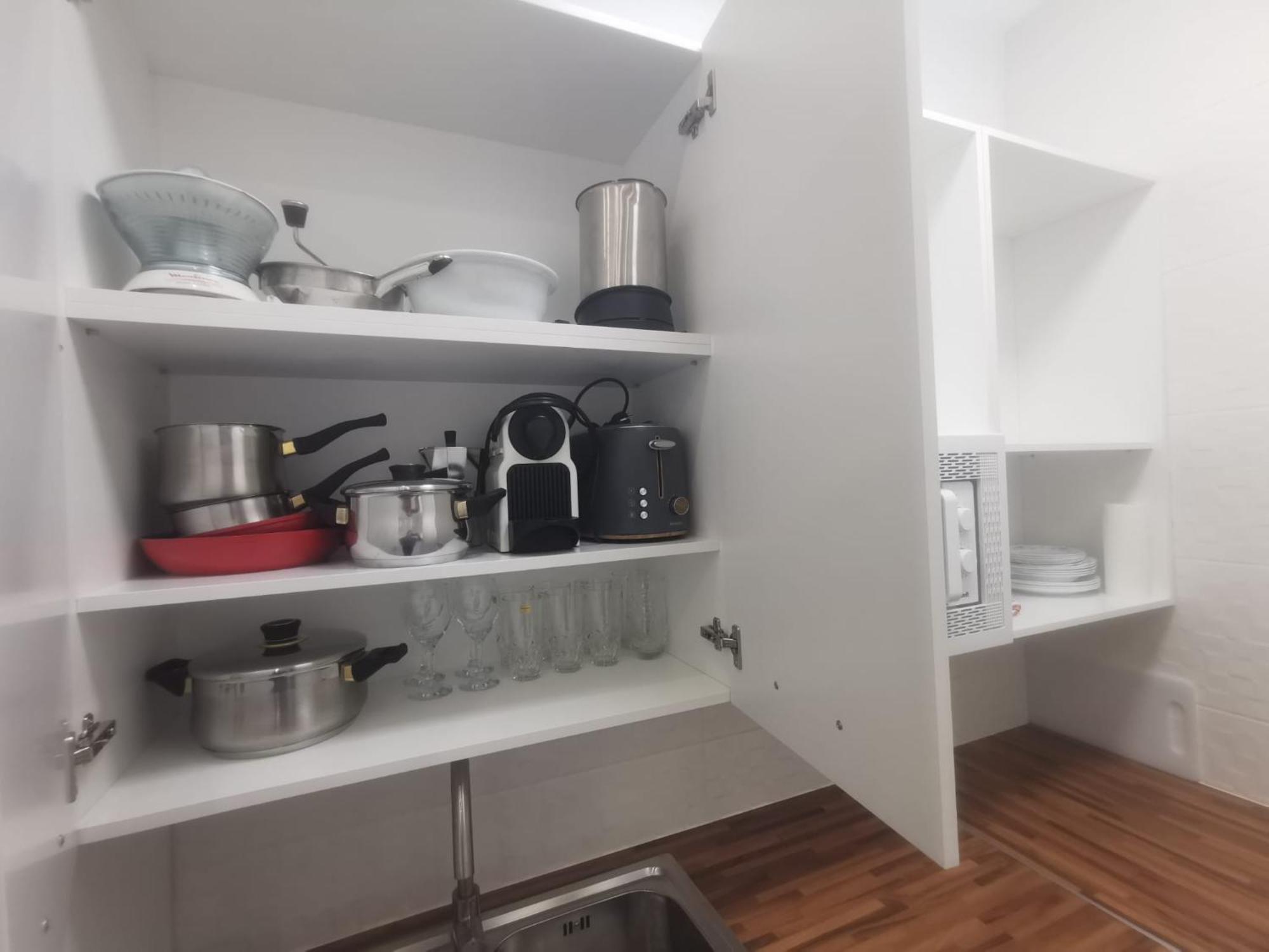 Urbanizacion La Roca, Estudio Torremolinos Pokoj fotografie