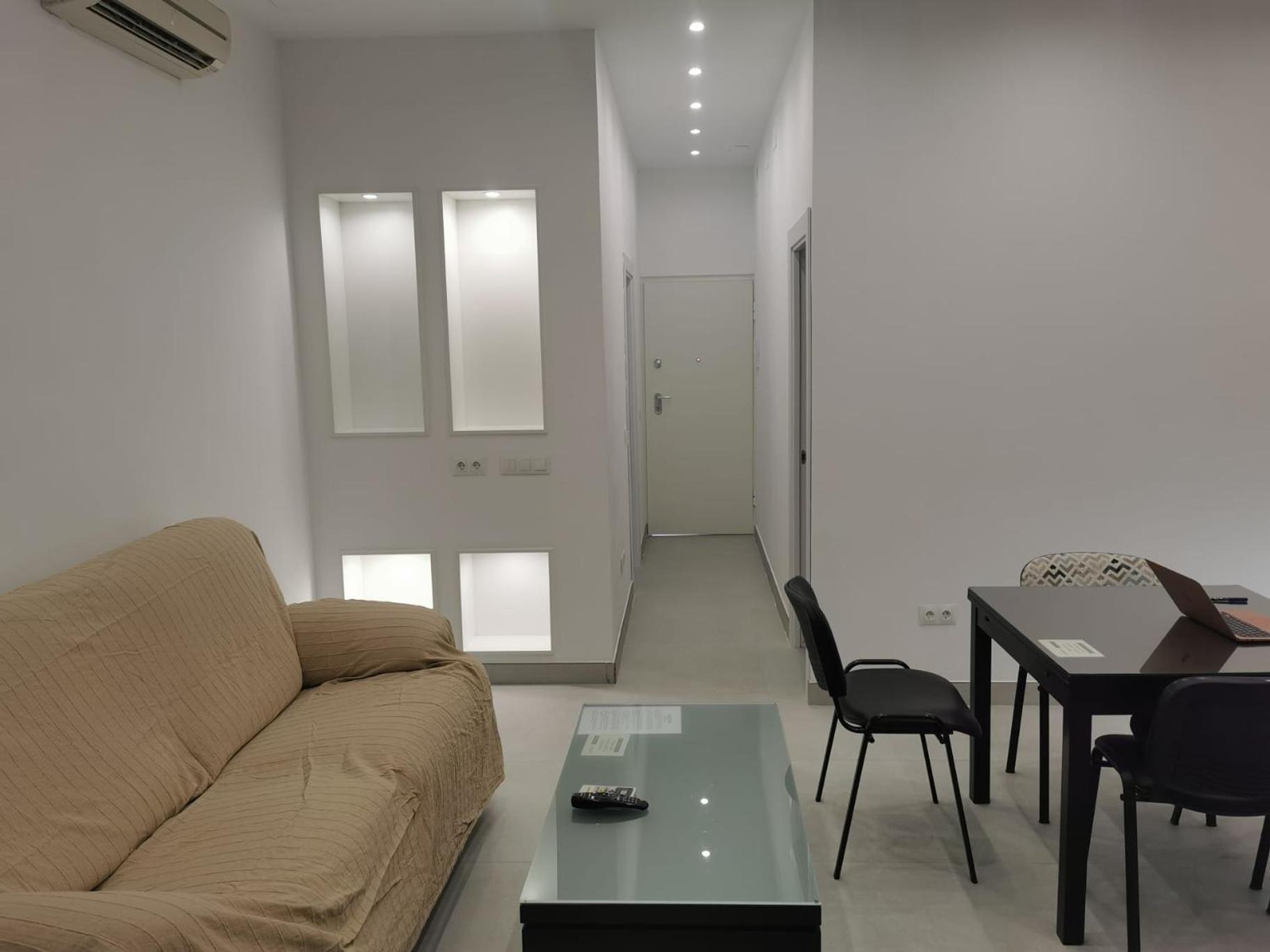 Urbanizacion La Roca, Estudio Torremolinos Pokoj fotografie