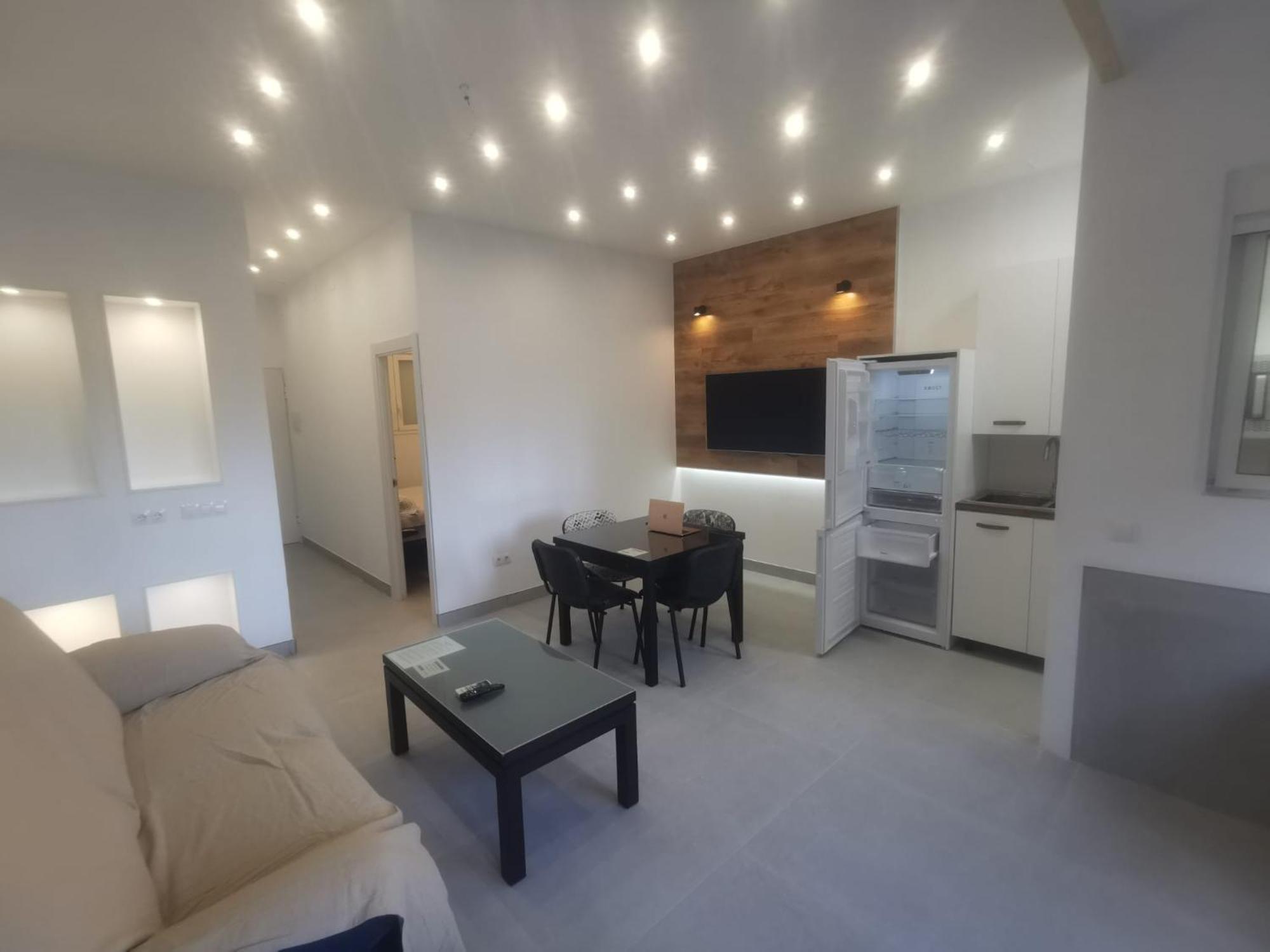 Urbanizacion La Roca, Estudio Torremolinos Pokoj fotografie