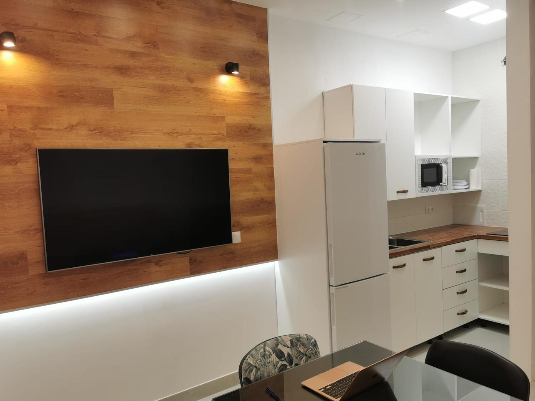 Urbanizacion La Roca, Estudio Torremolinos Pokoj fotografie
