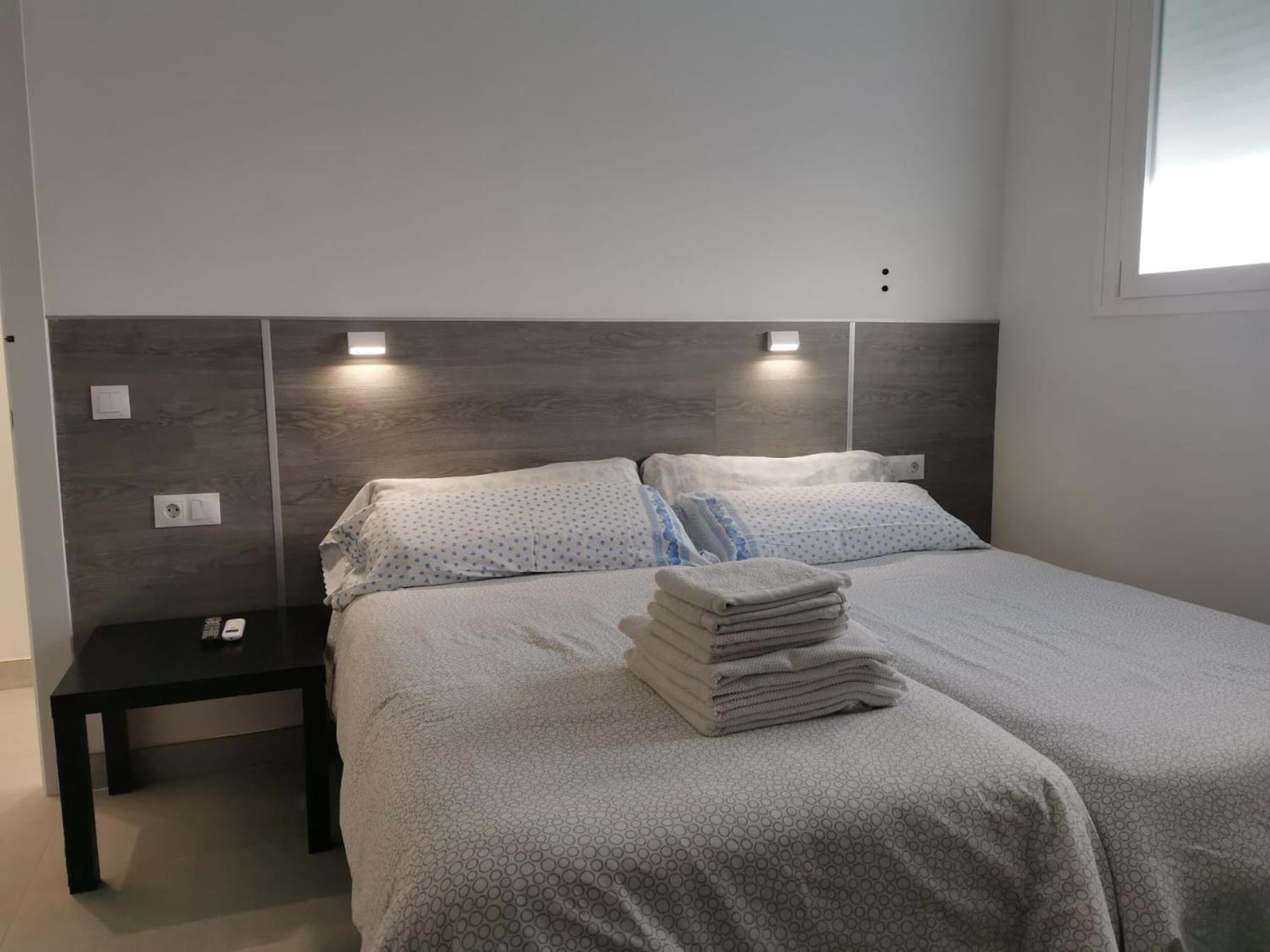 Urbanizacion La Roca, Estudio Torremolinos Pokoj fotografie