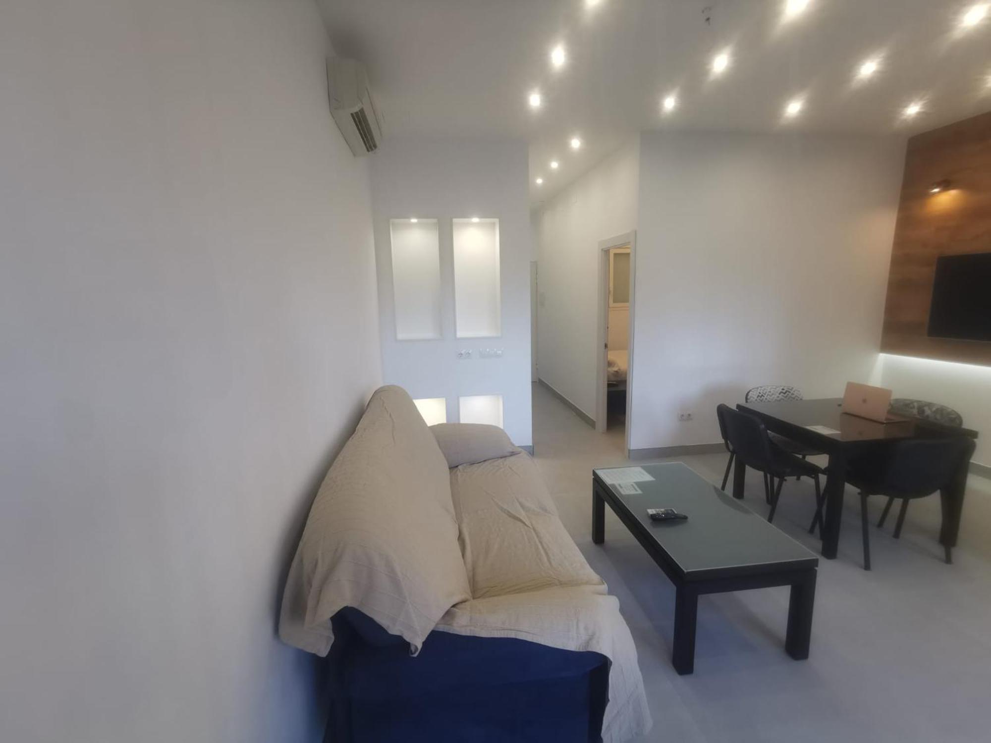 Urbanizacion La Roca, Estudio Torremolinos Pokoj fotografie