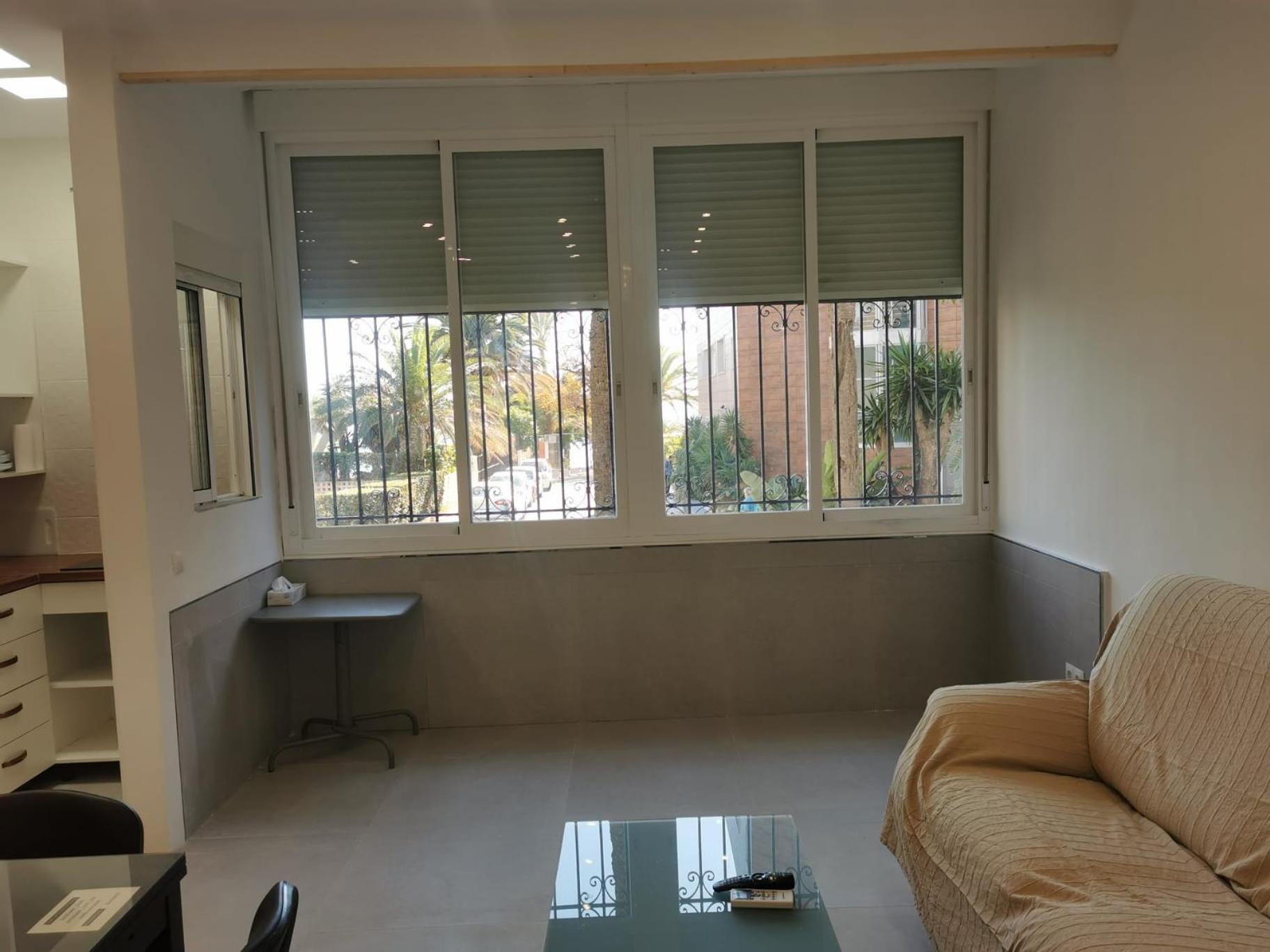 Urbanizacion La Roca, Estudio Torremolinos Pokoj fotografie
