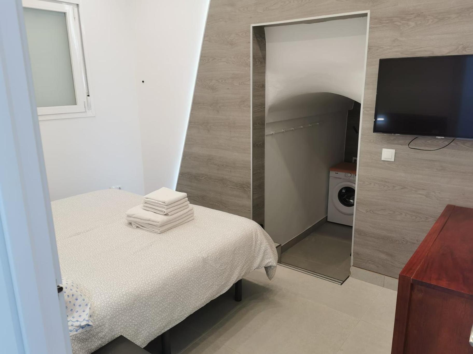 Urbanizacion La Roca, Estudio Torremolinos Pokoj fotografie