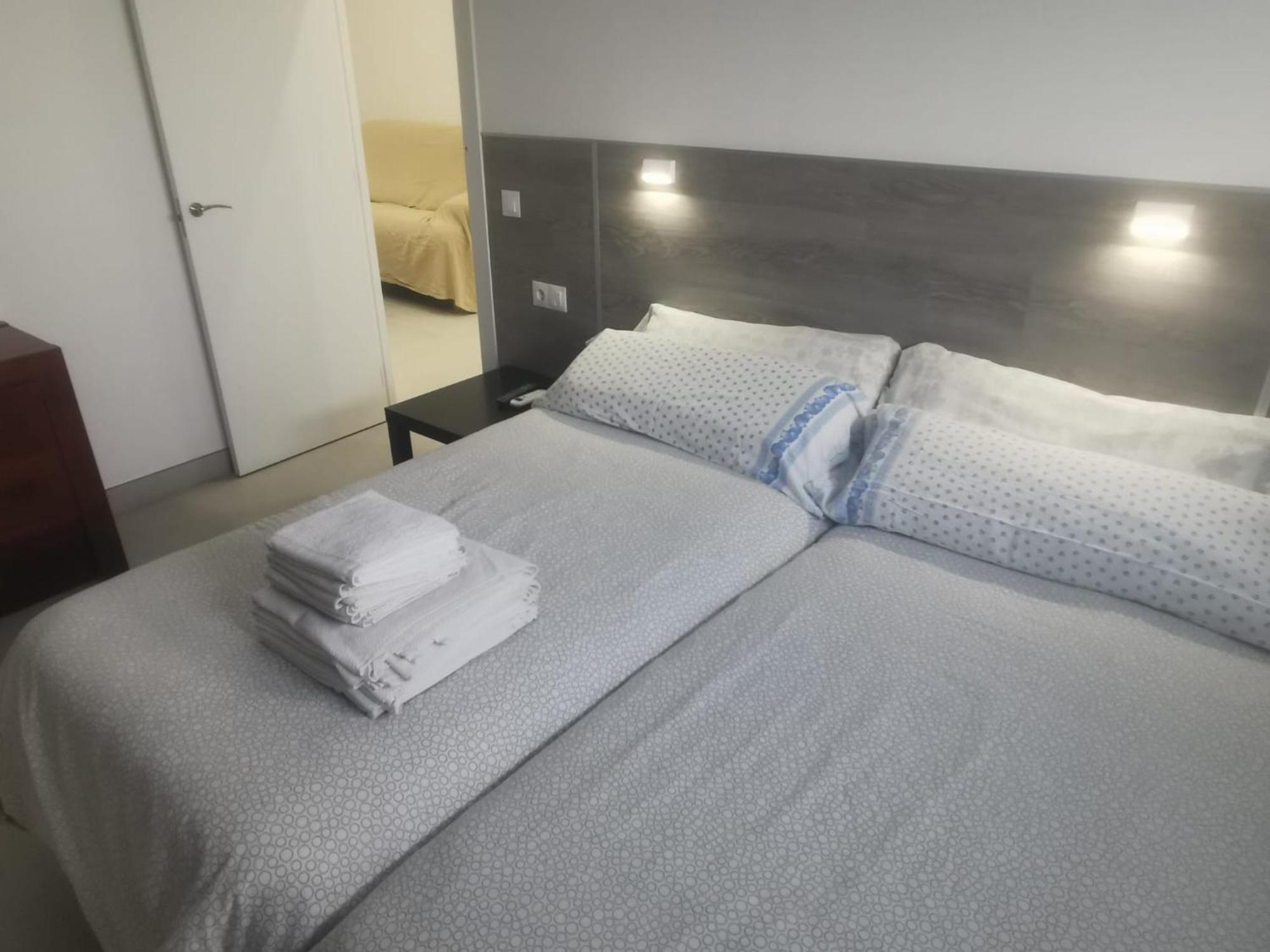 Urbanizacion La Roca, Estudio Torremolinos Pokoj fotografie