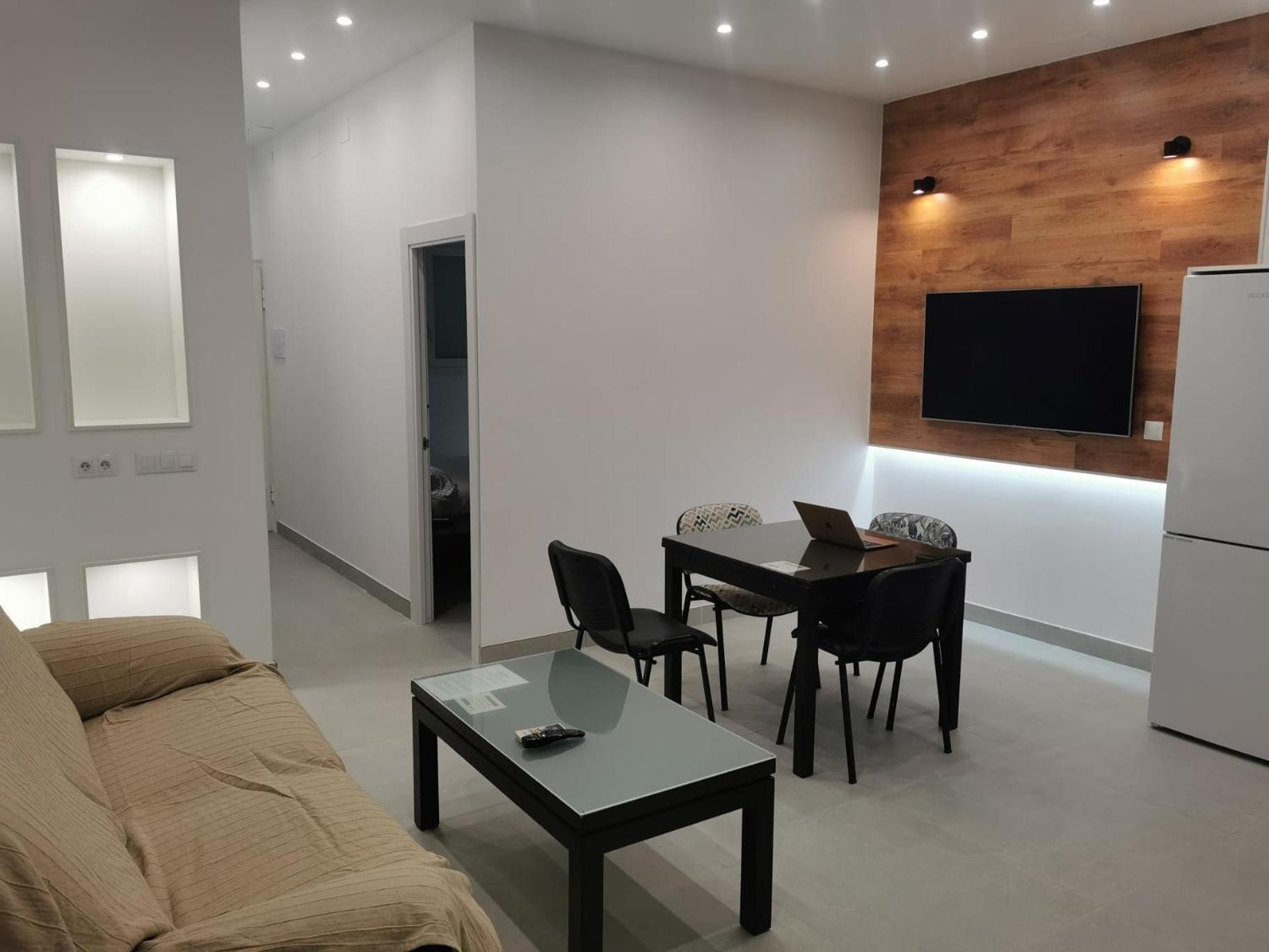 Urbanizacion La Roca, Estudio Torremolinos Pokoj fotografie
