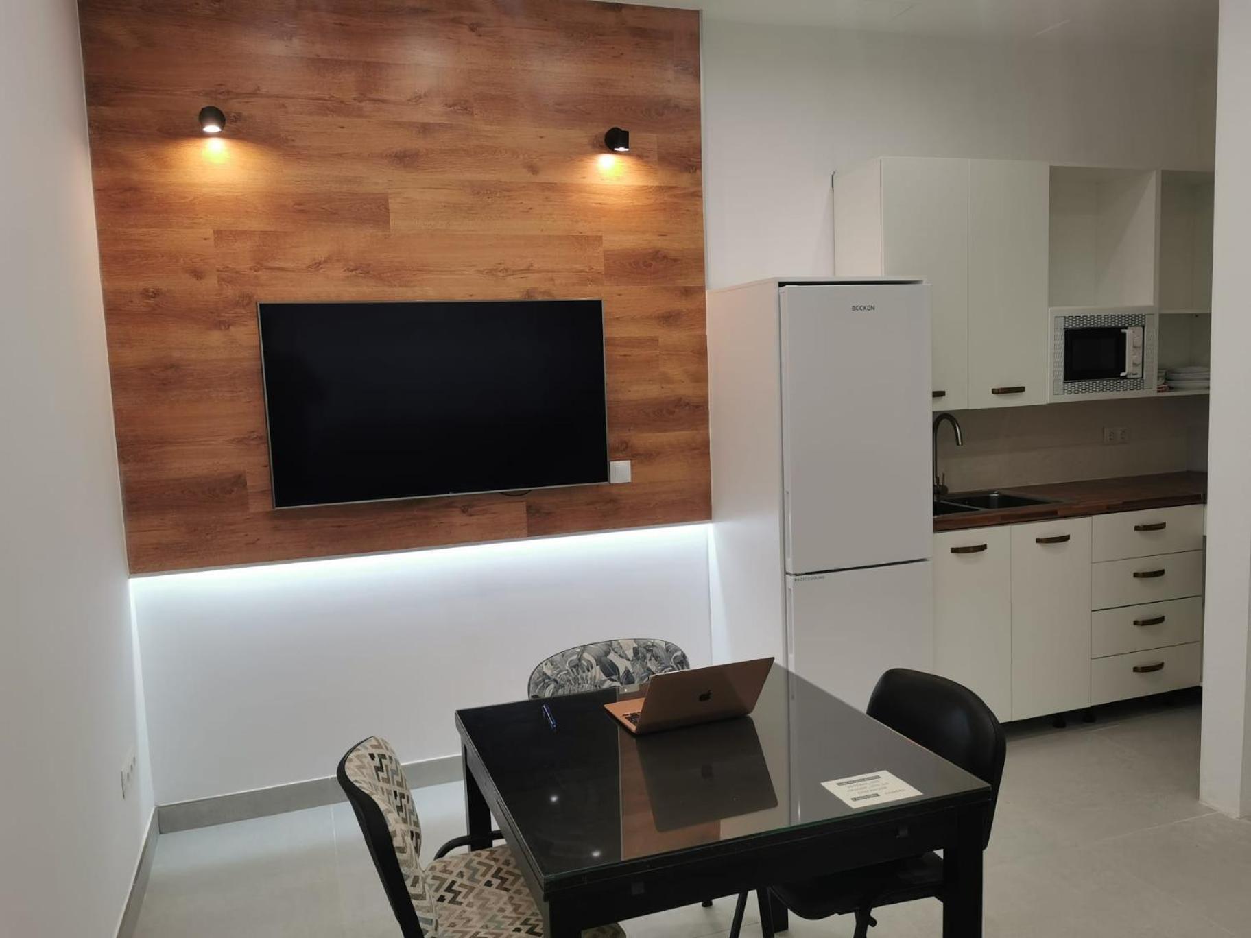 Urbanizacion La Roca, Estudio Torremolinos Pokoj fotografie