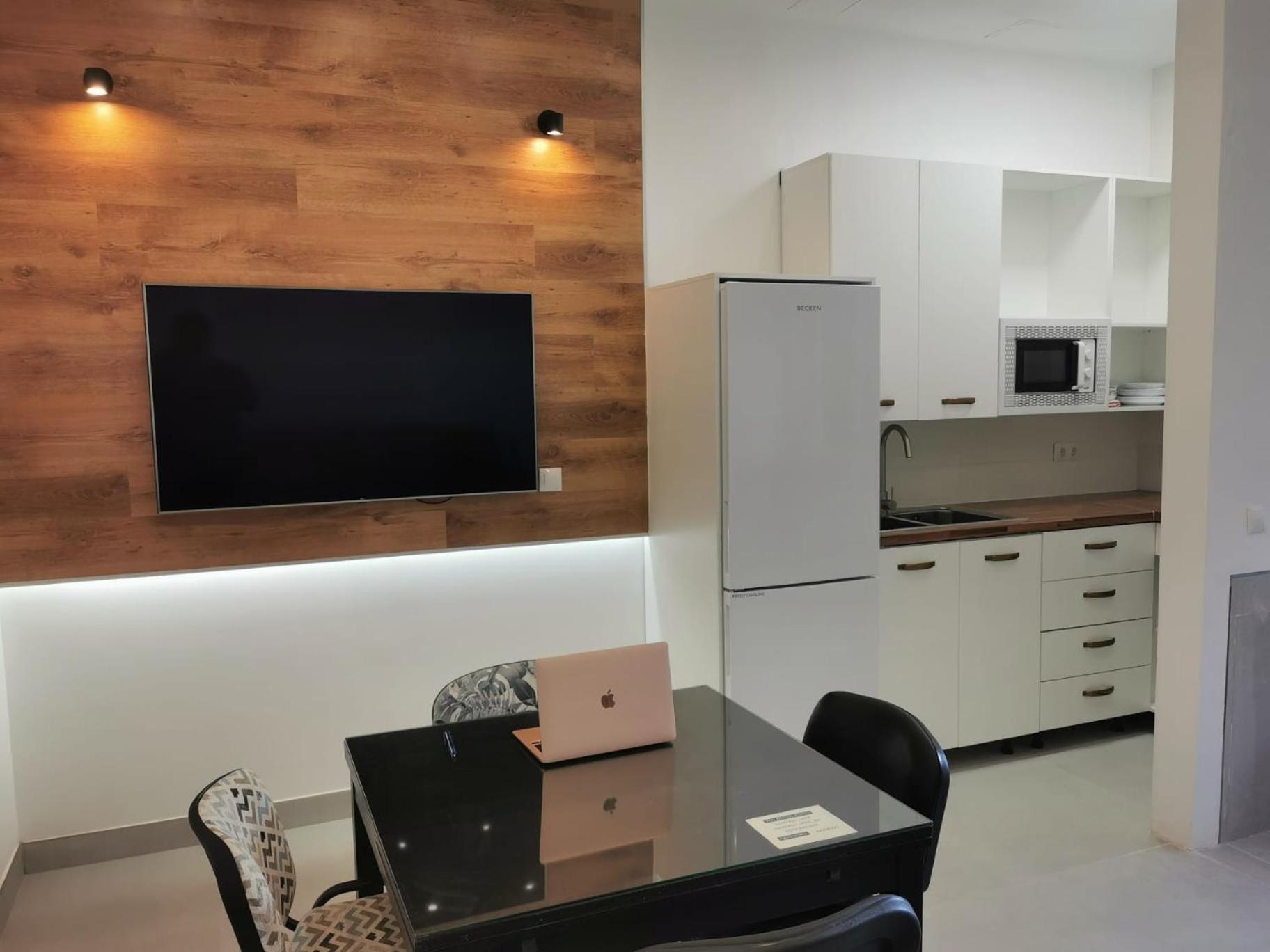 Urbanizacion La Roca, Estudio Torremolinos Pokoj fotografie