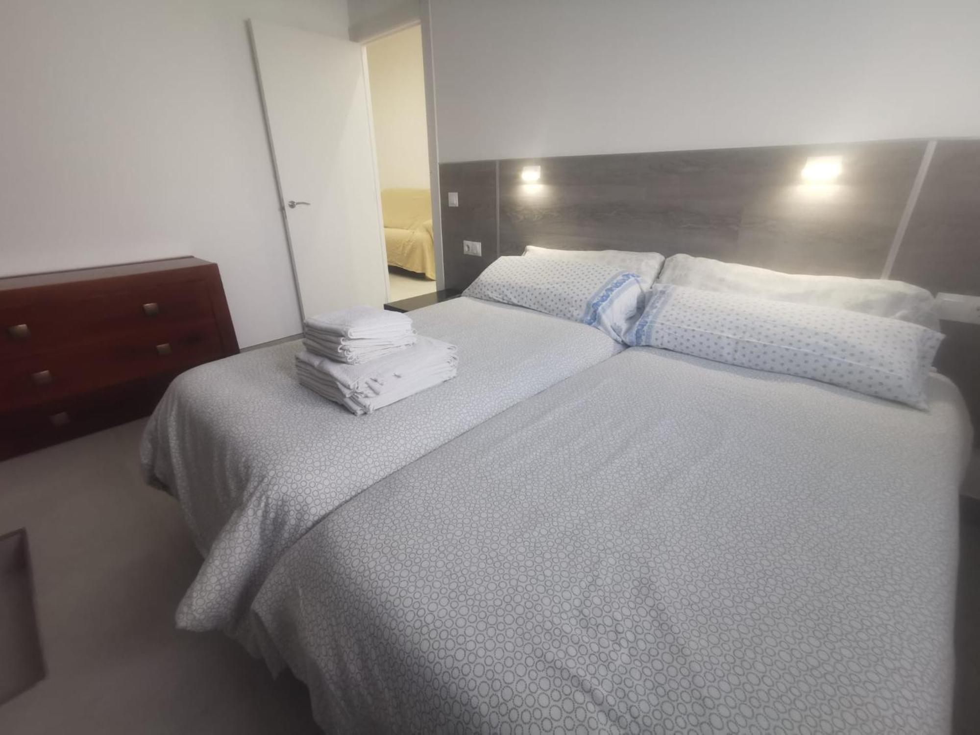 Urbanizacion La Roca, Estudio Torremolinos Pokoj fotografie