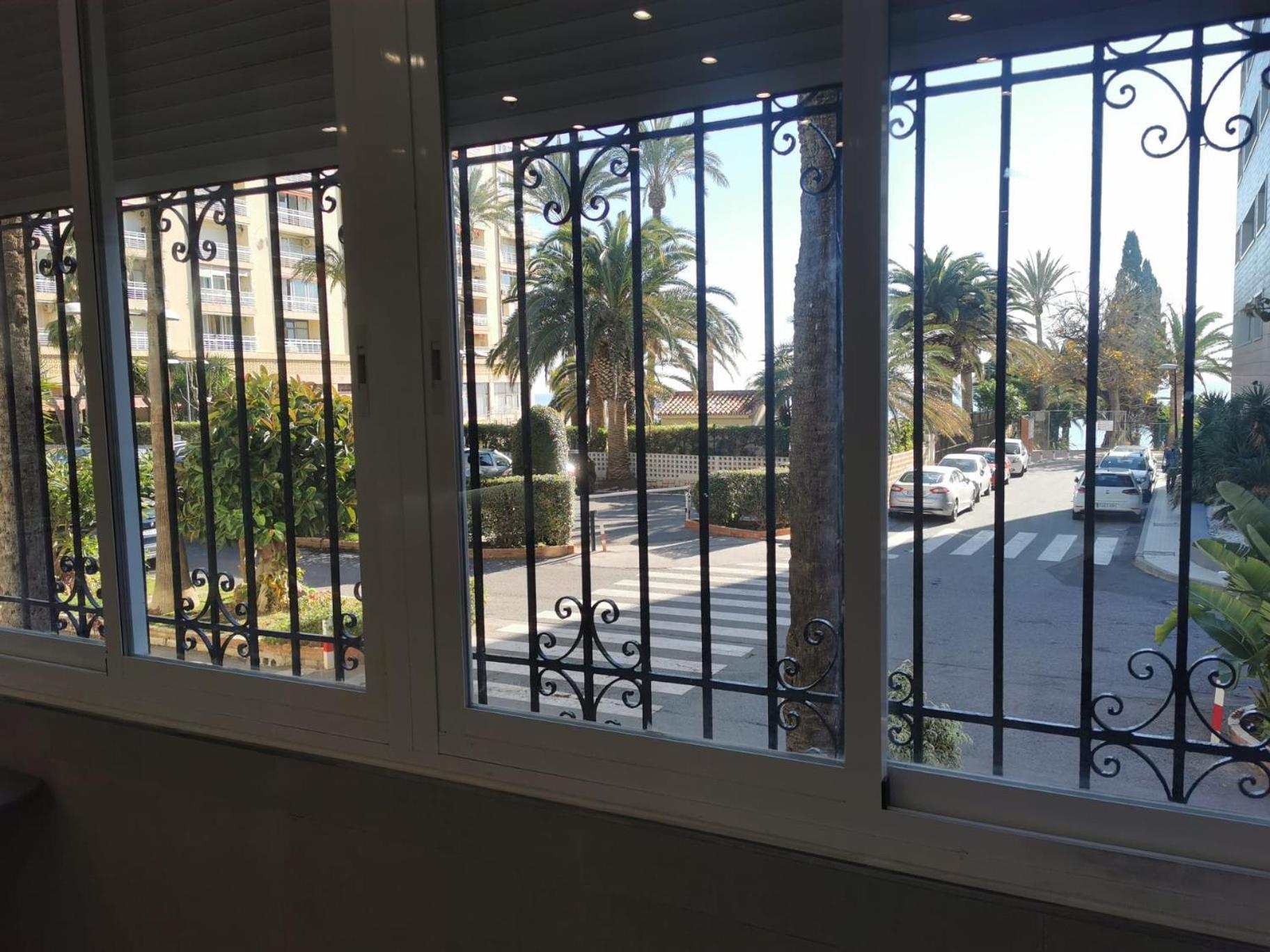 Urbanizacion La Roca, Estudio Torremolinos Pokoj fotografie