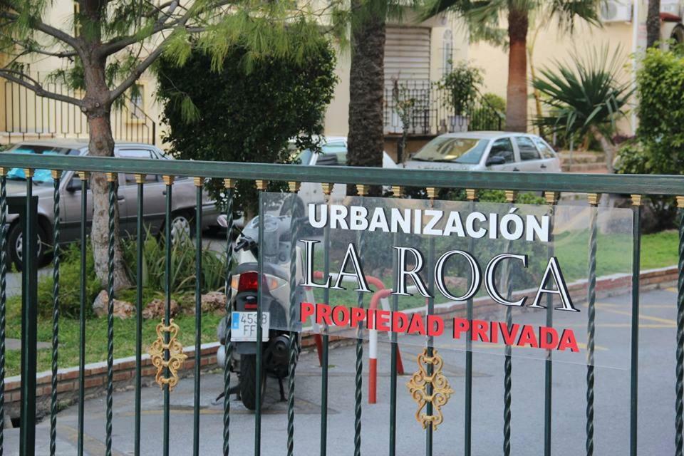 Urbanizacion La Roca, Estudio Torremolinos Exteriér fotografie